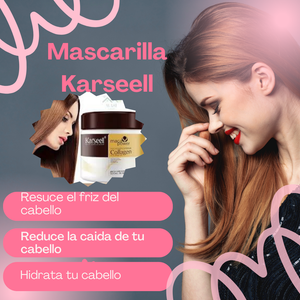 MASCARILLA KARSEELL PARA CABELLO