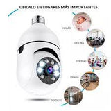 FOCO CÀMARA 360 ESPIA SMART WIFI