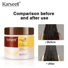 MASCARILLA KARSEELL PARA CABELLO