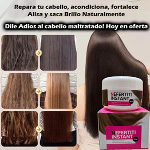 CREMA HIDRATANTE ALISADORA DE CABELLO