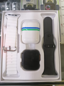 SMART WATCH W26 PRO MAX + AIRPODS