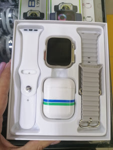 SMART WATCH W26 PRO MAX + AIRPODS
